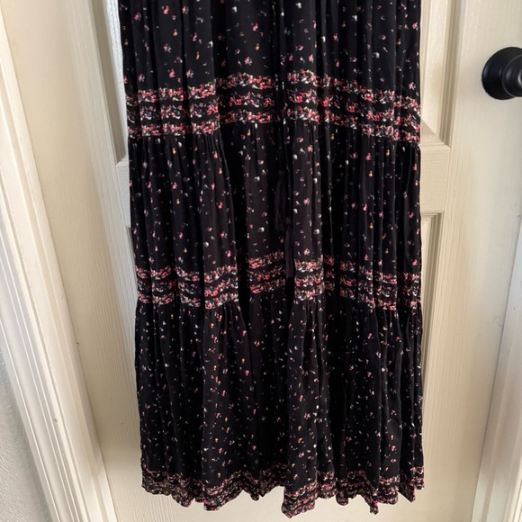 FREE PEOPLE Rare Feelings Maxi Dress - Picture 9 of 11